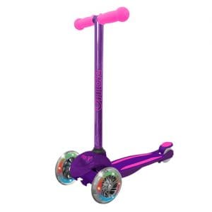 *B Grade* U Move Mini Led Scooter - Purple / Pink